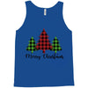 lumberjack tree merry christmas Tank Top
