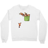 pocket red pandas Crewneck Sweatshirt