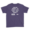 hacking time Youth Tee