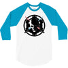 death side 3/4 Sleeve Shirt