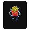 saiyan fries Mousepad