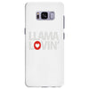 llama lovin' lover Samsung Galaxy S8 Plus