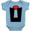 Vintage Mr. Incredible Baby Bodysuit