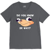 Ugandan Knuckles V-Neck Tee