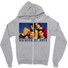 backstreet boys Zipper Hoodie