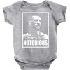 notorious conor Baby Onesie