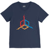 SIMPLE THAT IS COOL V-Neck Tee