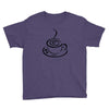 Cooffee art Youth Tee