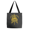 ours is the fury Tote Bags