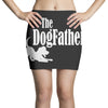 the dogfather Mini Skirts