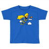udta punjabi Toddler T-shirt