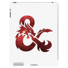 dungeons dragons iPad 3 and 4 Case