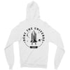 Dent The Universe Zipper Hoodie