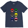 retrograde V-Neck Tee