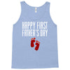 happy first fathers day Tank Top