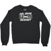 eat sleep boost Crewneck Sweatshirt