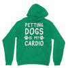 pet dog ladies slogan Unisex Hoodie