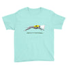 by a nose Youth Tee