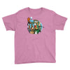 metal gear rick Youth Tee
