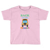 Back To The School Toddler T-shirt