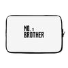 number one brother Laptop sleeve