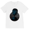 Hi!Earthling T-Shirt V-Neck Tee