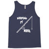 keeping it reel Tank Top