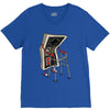 old gamer V-Neck Tee