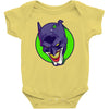 bat joke Baby Bodysuit
