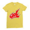 cooll Ladies Fitted T-Shirt
