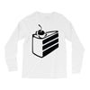 this shirt is a lie Long Sleeve Shirts