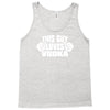 this guy loves vodka Tank Top