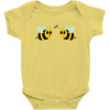 boo bees Baby Bodysuit