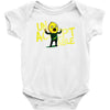 unacceptable! Baby Onesie