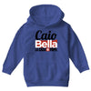 Caio Bella Youth Hoodie