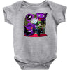 luigi catches 'em all Baby Onesie