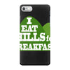 hills infant iPhone 7 Case