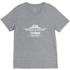i have two titles V-Neck Tee
