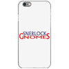 Sherlock Gnomes iPhone 6/6s Case
