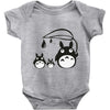 totoro Baby Onesie