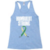 Humboldt Strong Racerback Tank