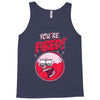 you&rsquo;re fired &ndash; benson Tank Top