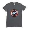 advangers Ladies Fitted T-Shirt