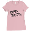 mind. blown Ladies Fitted T-Shirt
