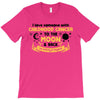 I Love Someone With Childhood Cancer To The Moon And Back To Infinity T-Shirt