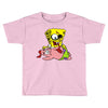 zombie spongebob Toddler T-shirt