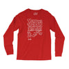 vicious beasts Long Sleeve Shirts