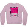 pussycat Crewneck Sweatshirt