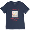i survived charlie charlie V-Neck Tee