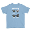 pug life Youth Tee